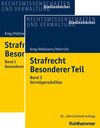 Buchcover Strafrecht - Besonderer Teil Bd. 1 + Bd. 2 - Paket
