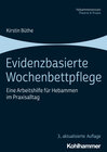 Buchcover Evidenzbasierte Wochenbettpflege