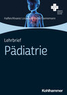 Buchcover Lehrbrief Pädiatrie