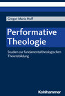 Buchcover Performative Theologie