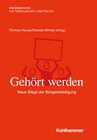 Buchcover Gehört werden