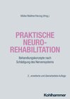 Buchcover Praktische Neurorehabilitation