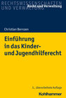 Buchcover Einführung in das Kinder- und Jugendhilferecht