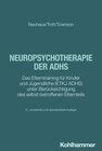 Buchcover Neuropsychotherapie der ADHS