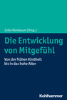 Buchcover Die Entwicklung von Mitgefühl