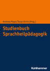 Buchcover Studienbuch Sprachheilpädagogik