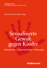 Buchcover Sexualisierte Gewalt gegen Kinder