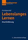 Buchcover Lebenslanges Lernen