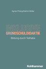 Buchcover Inklusive Grundschuldidaktik