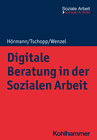 Buchcover Digitale Beratung in der Sozialen Arbeit