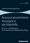 Buchcover Ressourcenorientierte Konzepte in der Altenhilfe