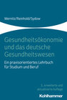 Buchcover Gesundheitsökonomie und das deutsche Gesundheitswesen