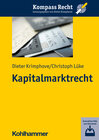 Buchcover Kapitalmarktrecht