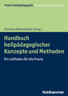 Buchcover Handbuch heilpädagogischer Konzepte und Methoden