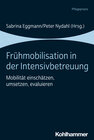 Buchcover Frühmobilisation in der Intensivbetreuung