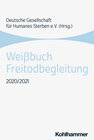 Buchcover Weißbuch Freitodbegleitung