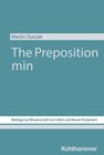 Buchcover The Preposition min