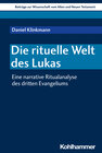 Buchcover Die rituelle Welt des Lukas