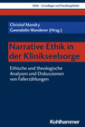 Buchcover Narrative Ethik in der Klinikseelsorge