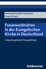 Buchcover Frauenordination in der Evangelischen Kirche in Deutschland
