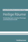 Buchcover Heilige Räume