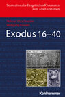 Buchcover Exodus 16-40