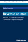 Buchcover Reversio animae