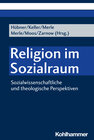 Buchcover Religion im Sozialraum