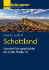 Buchcover Schottland