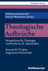 Buchcover Theologische Aufbrüche
