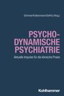 Buchcover Psychodynamische Psychiatrie