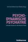 Buchcover Psychodynamische Psychiatrie