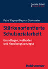 Buchcover Stärkenorientierte Schulsozialarbeit