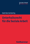 Buchcover Unterhaltsrecht für die Soziale Arbeit