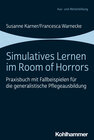 Buchcover Simulatives Lernen im Room of Horrors