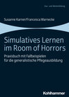 Buchcover Simulatives Lernen im Room of Horrors