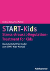 Buchcover START-Kids - Stress-Arousal-Regulation-Treatment for Kids