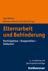 Buchcover Elternarbeit und Behinderung