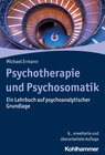Buchcover Psychotherapie und Psychosomatik