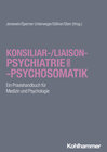 Buchcover Konsiliar-/Liaisonpsychiatrie und -psychosomatik