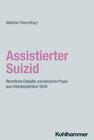 Buchcover Assistierter Suizid