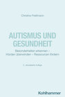Buchcover Autismus und Gesundheit