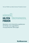 Buchcover Hürden überwinden, Hilfen finden