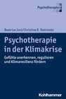 Buchcover Psychotherapie in der Klimakrise