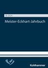 Buchcover Meister-Eckhart-Jahrbuch