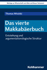 Buchcover Das vierte Makkabäerbuch