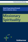 Buchcover Missionary Spirituality
