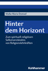 Buchcover Hinter dem Horizont