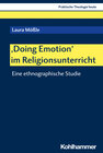 Buchcover 'Doing Emotion' im Religionsunterricht
