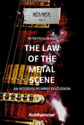 Buchcover The Law of the Metal Scene